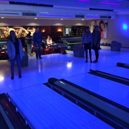 Giovanni bowlen PRO 3 klassenmiddag