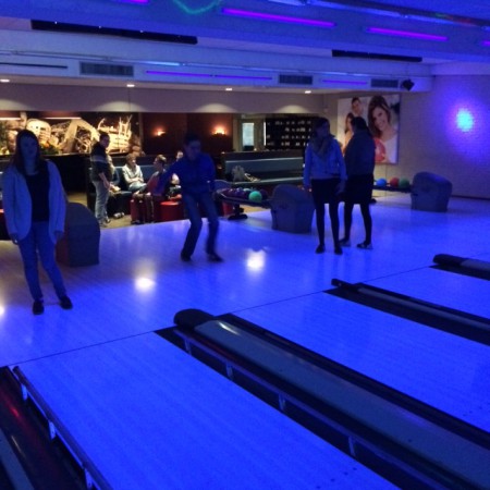 Giovanni bowlen PRO 3 klassenmiddag